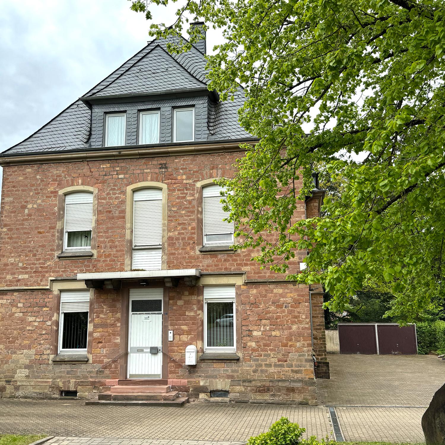 Pfarrhaus St. Marien (c) vh Pfarrhaus St. Marien
