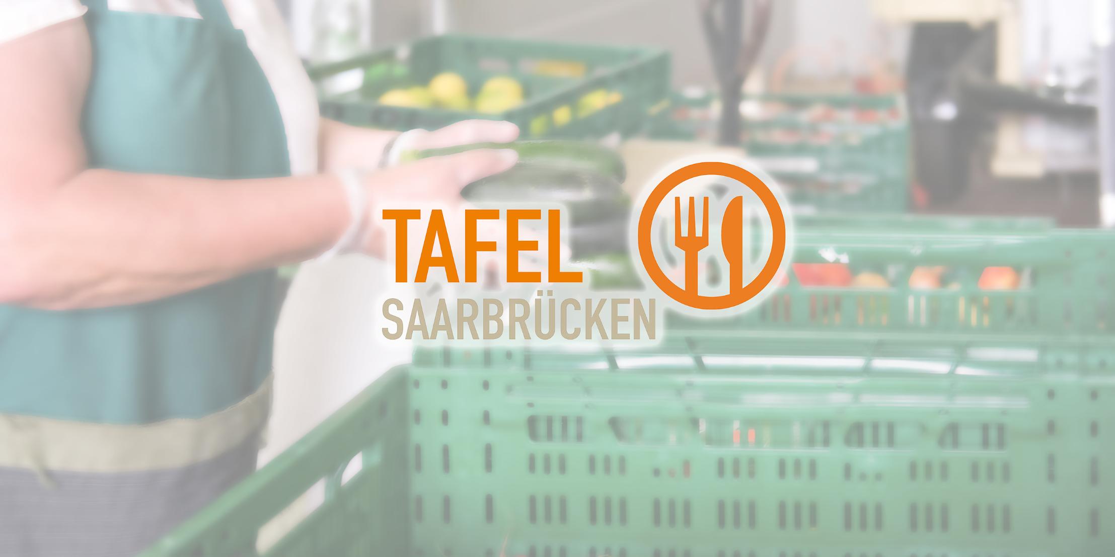 Tafel Saarbrücken (c) privat/Tafel Saarbrücken e.V. Tafel Saarbrücken