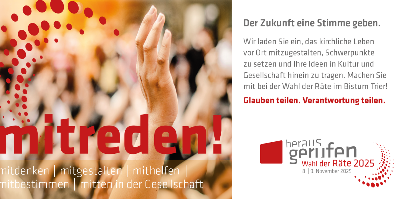 Pfarrgemeinderatswahl 2025