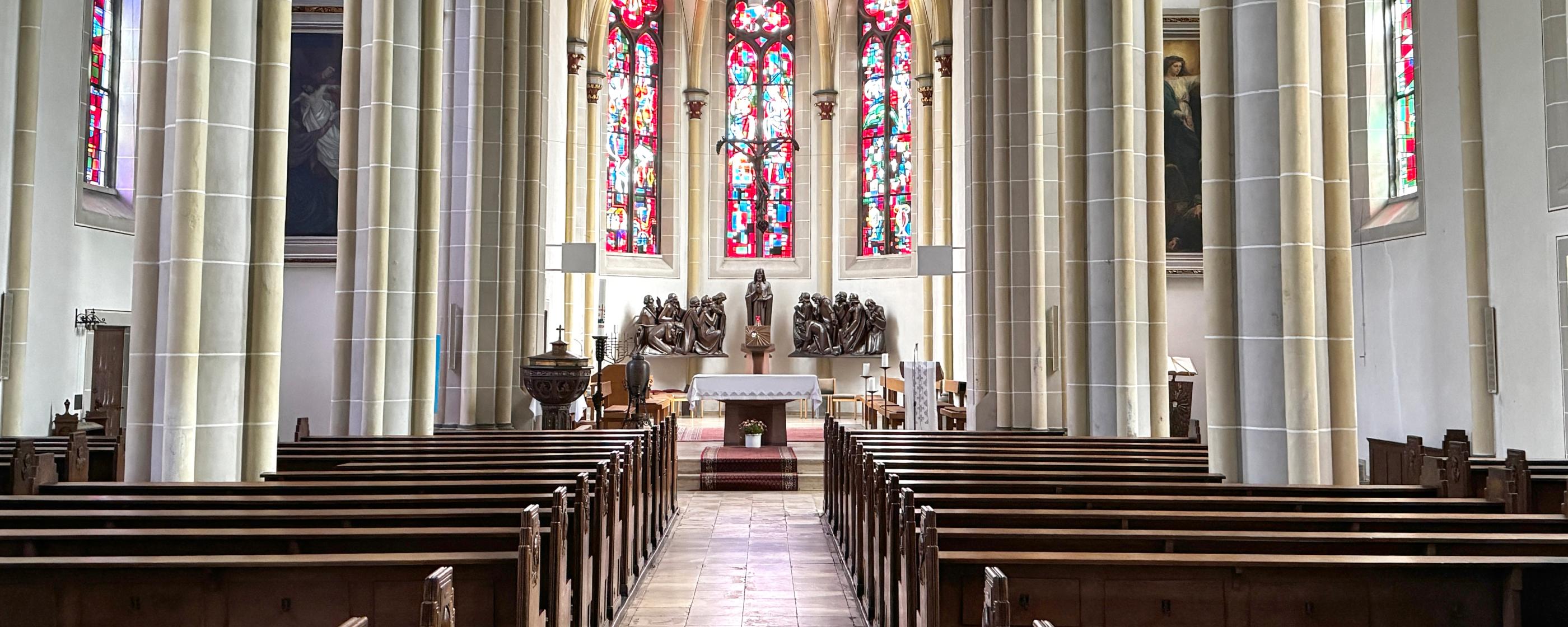 Pfarrei St. Marien Saarbrücken (Dudweiler)