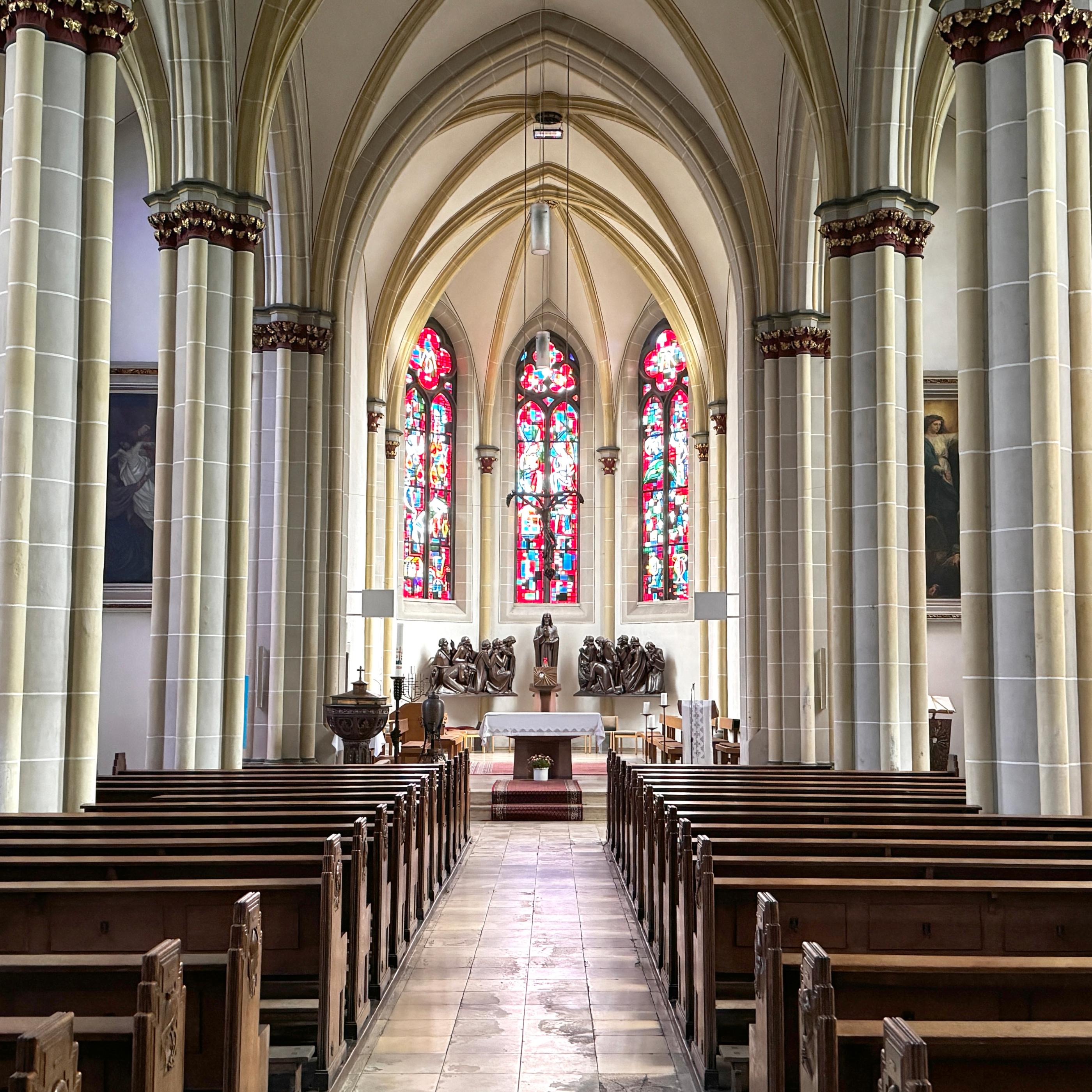 Pfarrei St. Marien Saarbrücken (Dudweiler)