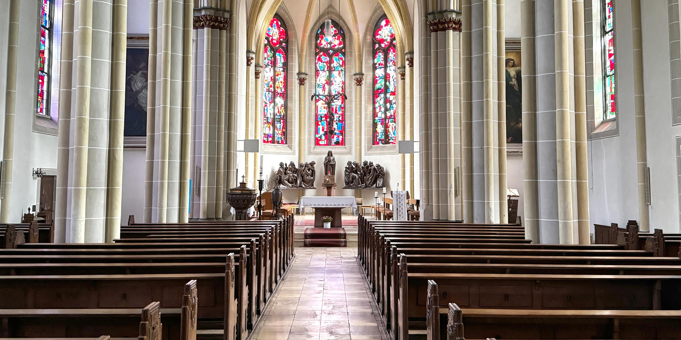 Pfarrei St. Marien Saarbrücken (Dudweiler)