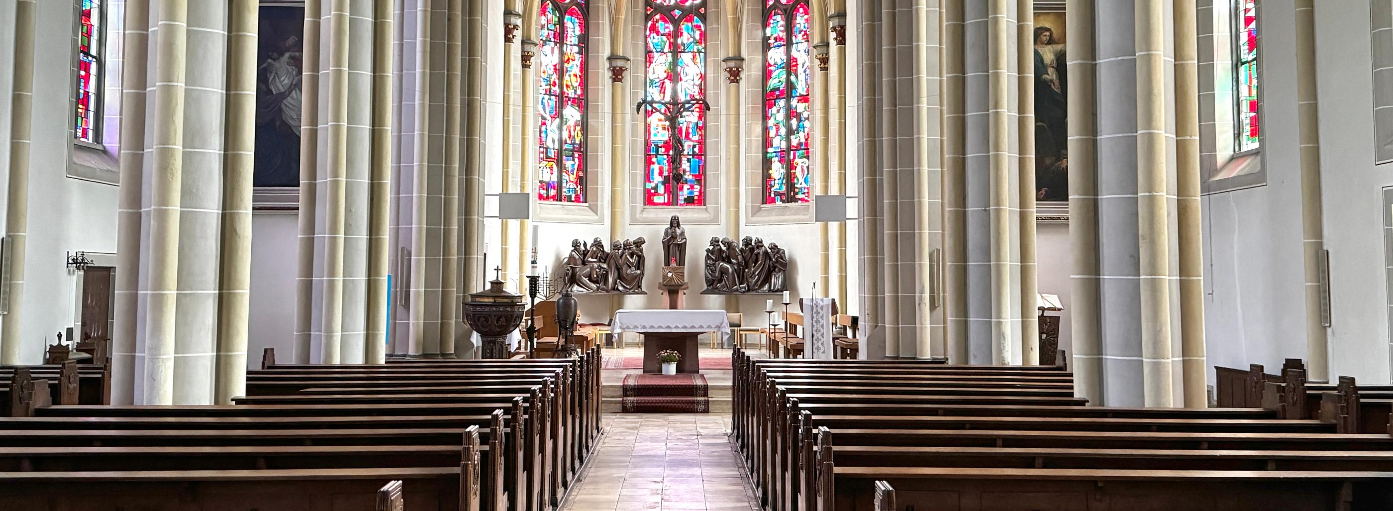 Pfarrei St. Marien Saarbrücken (Dudweiler)