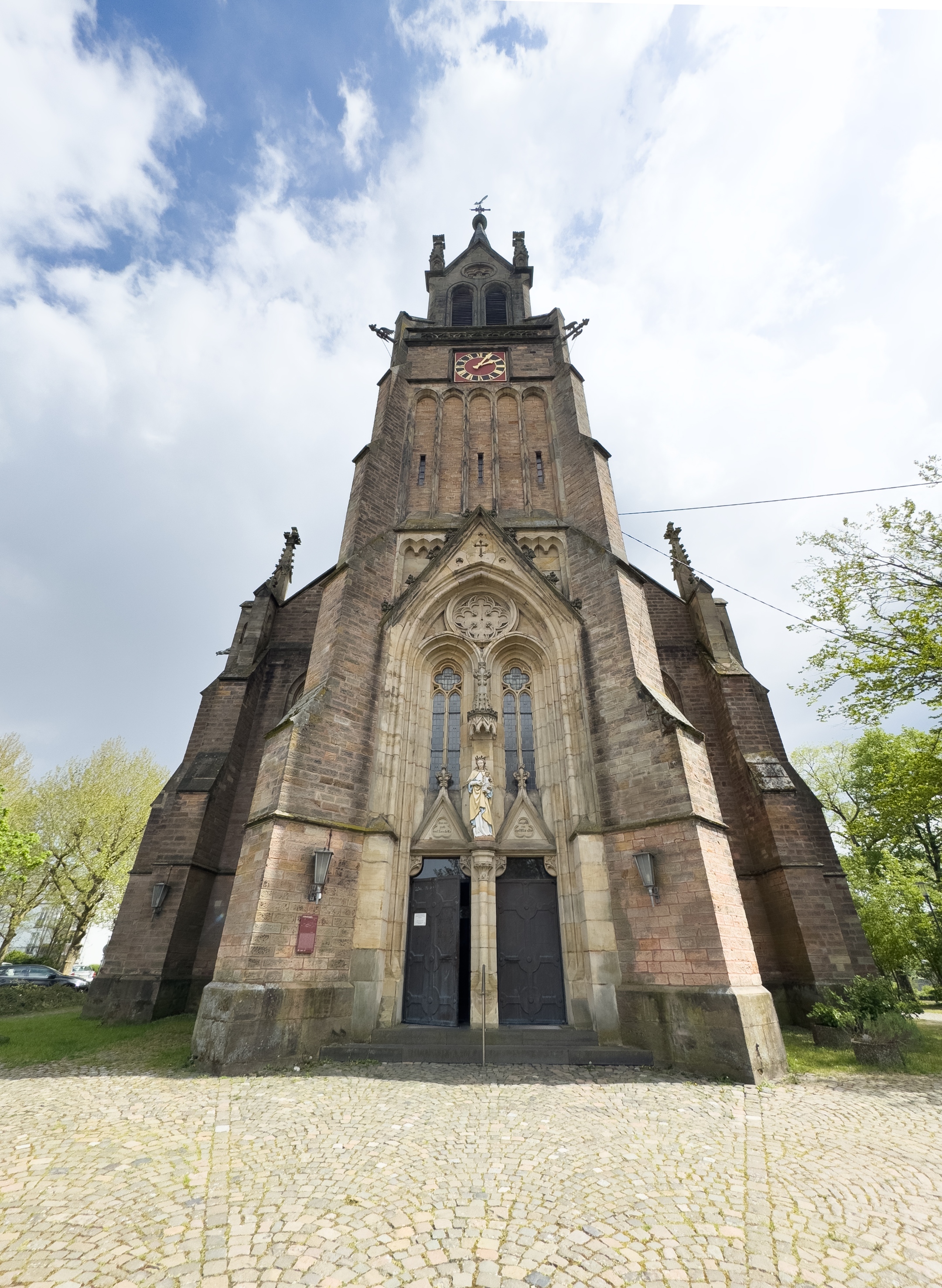 Pfarrkirche Maria Himmelfahrt