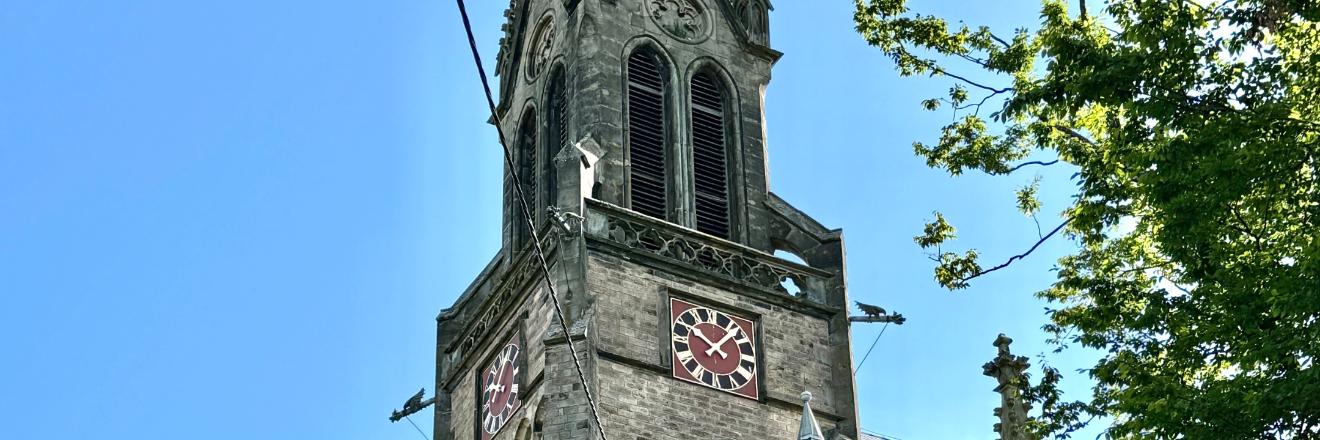 ACHTUNG!! Sanierung Maria Himmelfahrt Dudweiler