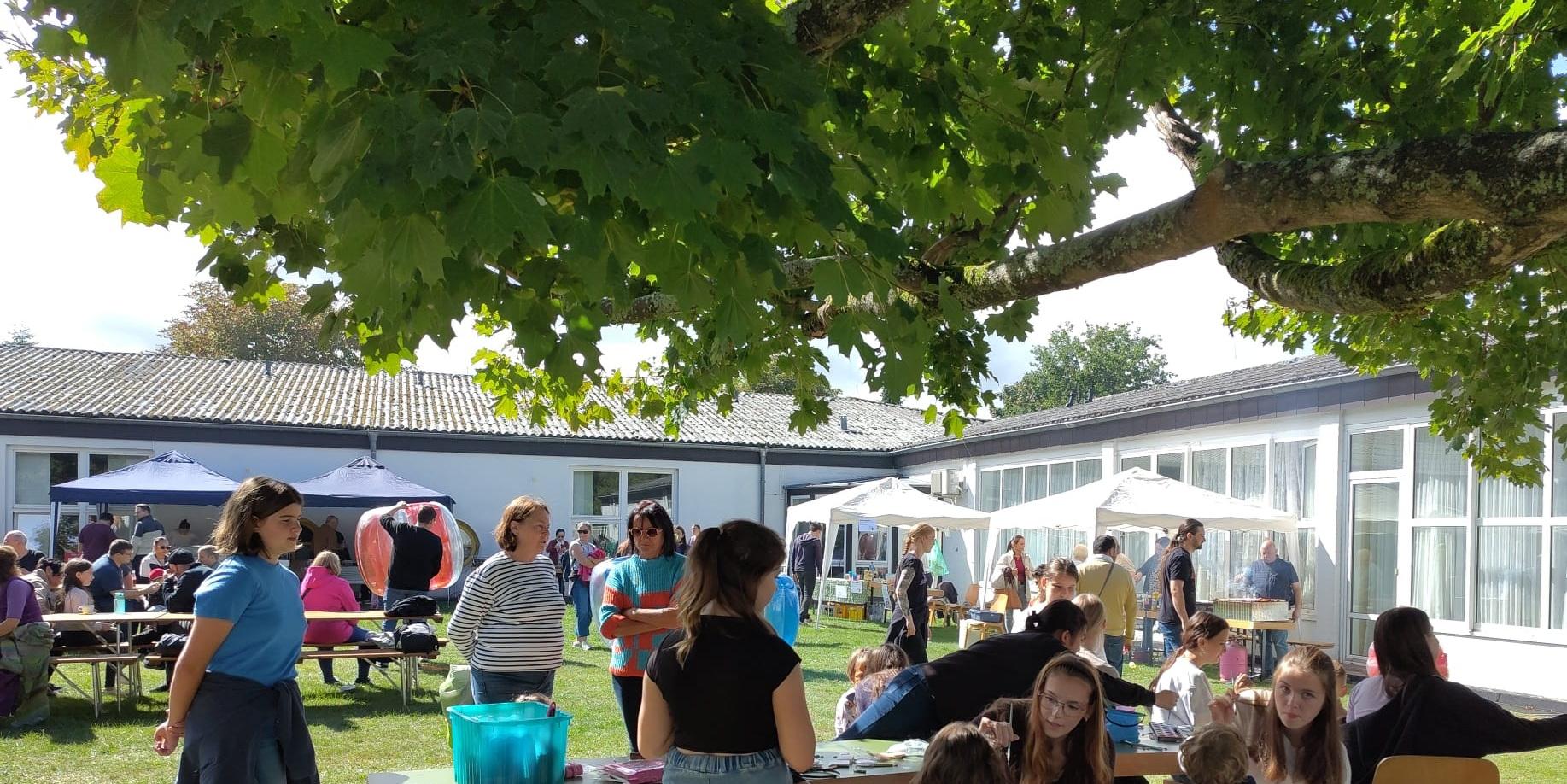 Kinder-Starkmach-Tag 2025