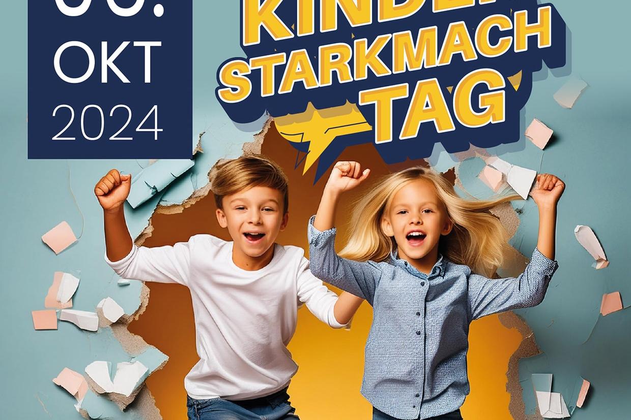 2. Kinder-Starkmach-Tag