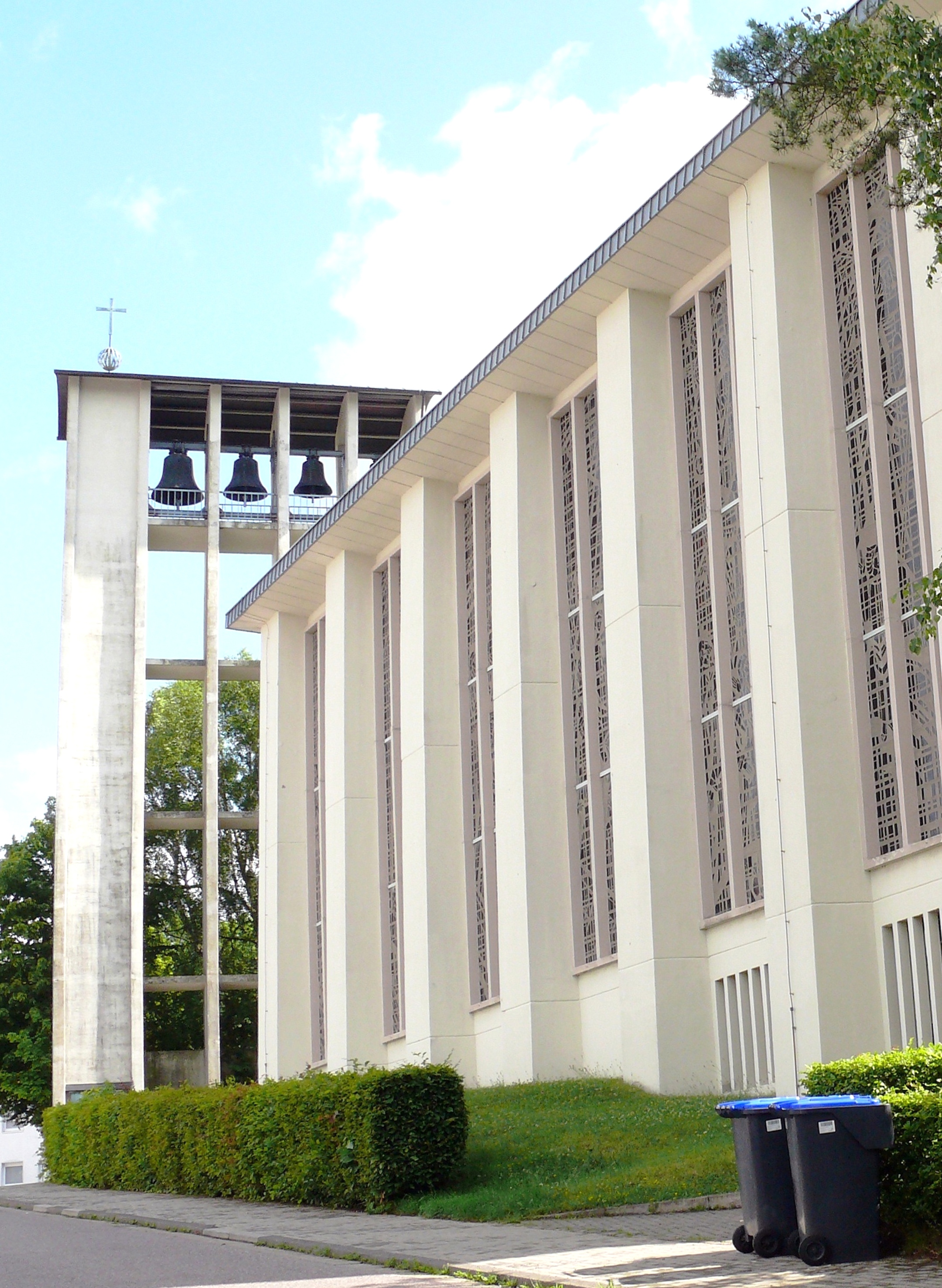 Filialkirche St. Barbara