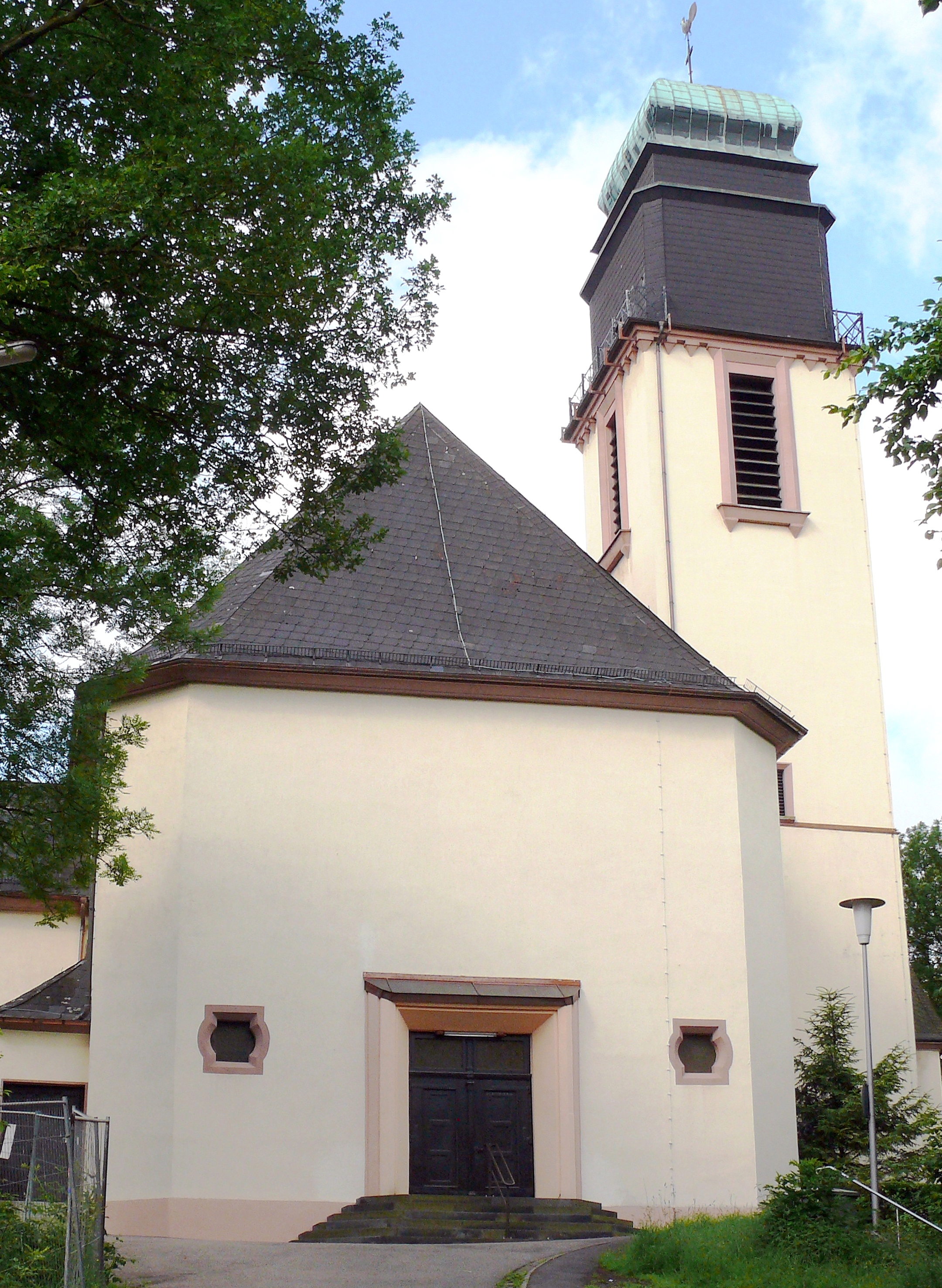 Filialkirche St. Hubertus